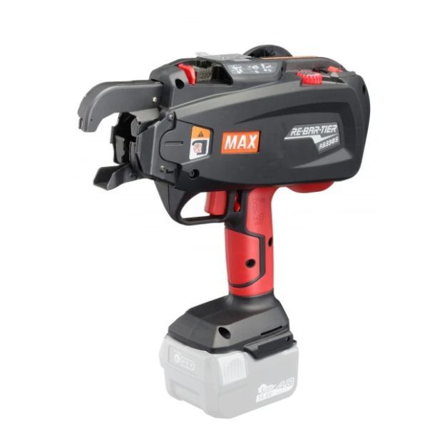 MAX RB398S armatūras siešanas instruments / armatūras sējējs (20-39mm atvērums)  bez akumulat. un lādētāja