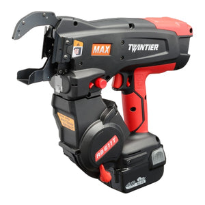 MAX RB611T armatūras siešanas instruments /  armatūras sējējs (32-61mm atvērums)