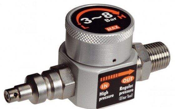 MAX Reducer - High Pressure Reducer