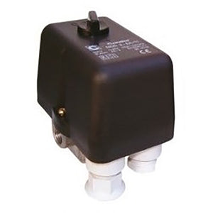 MDR3 spiediena relejs 10A; 7-9 bar