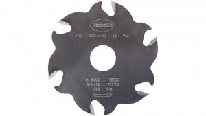 Lamello HW frēze priekš Classic X (Ø100x4xØ22 mm)