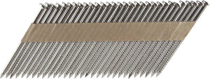 Strip Nails 34° Stainless Steel A2, Ring Shank (3.1 x 65mm)