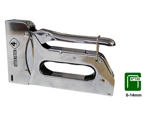 4PRO 140-14 - mehāniskais skavotājs (140./T50.; tipa skavām)(8-14mm)