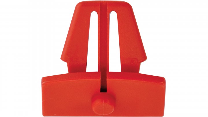 Lamello Zeta P2 / CNC pozicionēšanas klipsis  Ø6