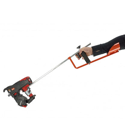 Armatūras siešanas instrumentu pagarinājums