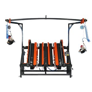 Pneumatico - palešu ražošanas galds PT-1900