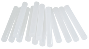 Hot Glue Sticks / Hot Melt (14 pcs.; Clear; 12x94mm)