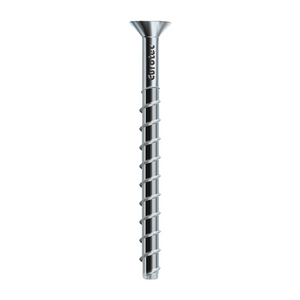 Rock betona skrūve ar padziļināto galvu (7.5x120-160mm; TORX 40)