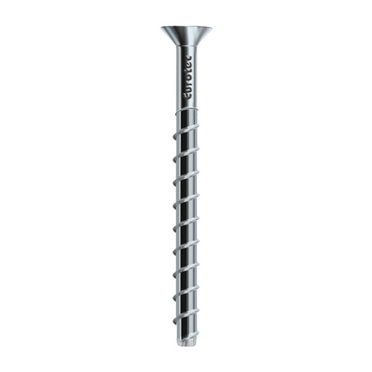 Rock Concrete Screw with Countersunk Head (7.5x120-160mm; TORX 40)