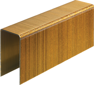 SENCO P skavas 25-50mm; cinkotas; 16 gauge