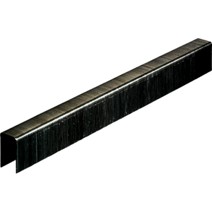 SENCO C skavas 4-16mm; cinkotas; 22 gauge; melnas