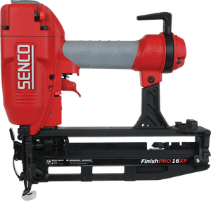 SENCO FINISHPRO 16XP pneimatiskā štiftu naglošanas pistole (32-65mm)(1.6mm / 16ga)