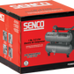 SENCO PC0968 bezeļas kompresors (10L; 113l/min.; 0.54 KW)
