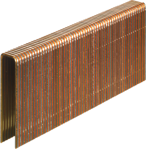 SENCO Q skavas 38-63mm; cinkotas; 16 gauge