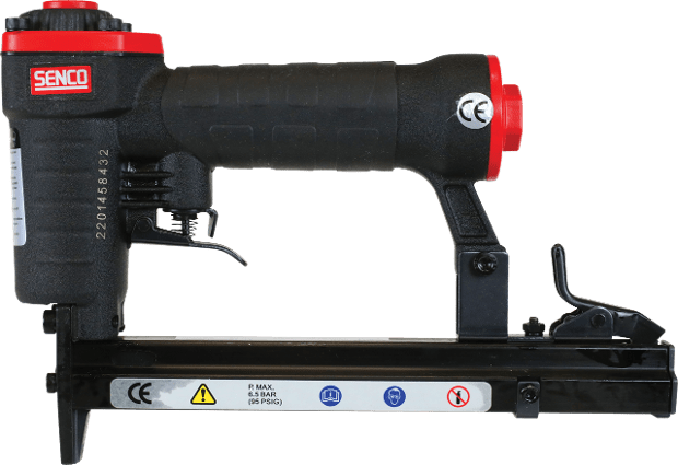 SENCO SFW05 pneimatiskais skavotājs (AT/80 skavām; 6-16mm)
