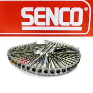 Cinkotas skrūves lentā (4.5 X 65mm; Ruspert II; zaļā krāsā; SENCO)