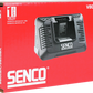 SENCO DuraSpin / Fusion 18 V akumulatora lādētājs VB0192