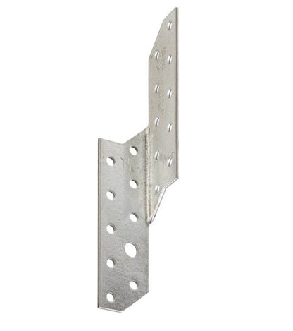Purlin Anchor SPF Connection Angle Bracket (170 - 370 mm; Right Side)