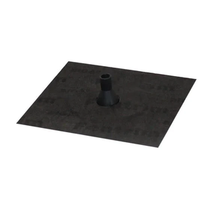 Fentrim® manžete Black Ø 8–12 mm – hermetizācijai ārdarbos
