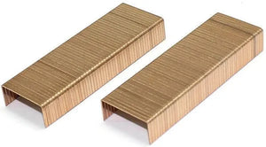 OMER C32/561 Type Packaging Staples; Copper; 16.5 Gauge
