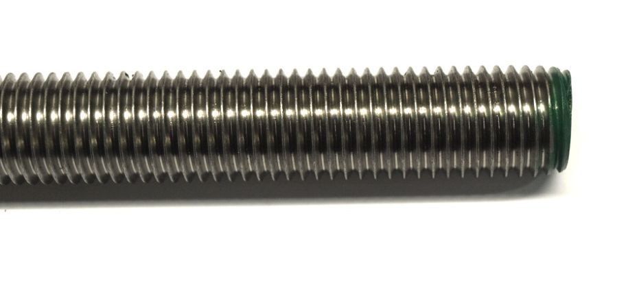 Threaded rod, stainless steel A2 (M12 x 1000mm) DIN975