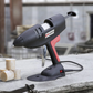 Power Adhesives TEC 3500-43 Hot Melt Gun (43mm Adhesive Sticks; 130-215°C)