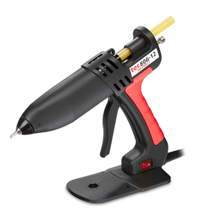 Power Adhesives TEC 806-12 karstlīmes pistole (12mm līmes stienīšiem)