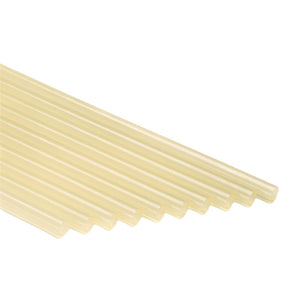 TECBOND universālā karstas kausēšanas līmes stienīša līme 213/12/300 (12 mm x 300 mm; gaiši brūna; 5kg)