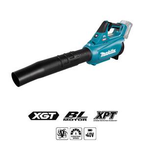 Makita XGT® UB001G Cordless Blower (40Vmax; 64 m/s; Brushless)