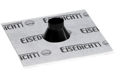 Eisedicht Fleece-Butyl GD22 cauruļu manžete pirms apmetuma kārtas Ø 25–32 mm (150x150 mm)