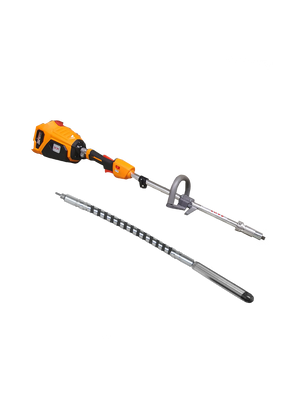 Enar akumulatora dziļās betona vibrācijas vibromotors VIB-BAR E-BATT