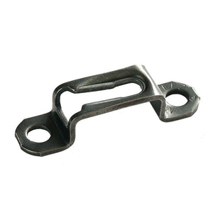 MODULAR viendaļīgais savienojums ar daļēju fiksāciju mēbeļu un paneļu stiprināšanai