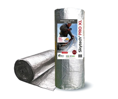 Ugunsdrošās membrānas