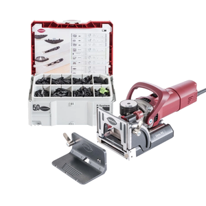 Lamello Zeta P2 +  P-System mebeļu savienojumu sortimenta komplekts - BASIC