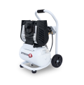 4PRO AIR 20S bezeļļas kompresors (20L; 230l/min; 2 HP) (1)