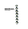 Nerūsējošā tērauda naglas kasetē 2.8x65 mm, A4, 34°, pilngalvas, rievotas (1000 gab., dekoratīva galva) (2)