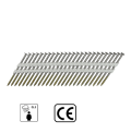 Celtniecības naglas kasetē 2.8x65 mm; 34°; A4; pilngalvas.; rievotas (1000 g.) - 4PRO (1)