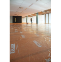EASYDEK aplikātors grīdas un paklāju aizsargmateriālu uzklāšanai  (83 cm rullim) (5)