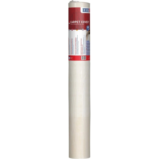 EASYDEK Carpet cover nedegošs paklāju aizsargmateriāls (80mk x 0.9 x 60m; B1) (1)