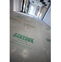 EASYDEK Floor cover lamināta, flīžu vai linoleja pagaidu aizsarg materiāls (100mk x 0.3/0.6/0.83/0.9 x 60m) (7)