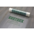 EASYDEK Floor cover lamināta, flīžu vai linoleja pagaidu aizsarg materiāls (100mk x 0.3/0.6/0.83/0.9 x 60m) (6)