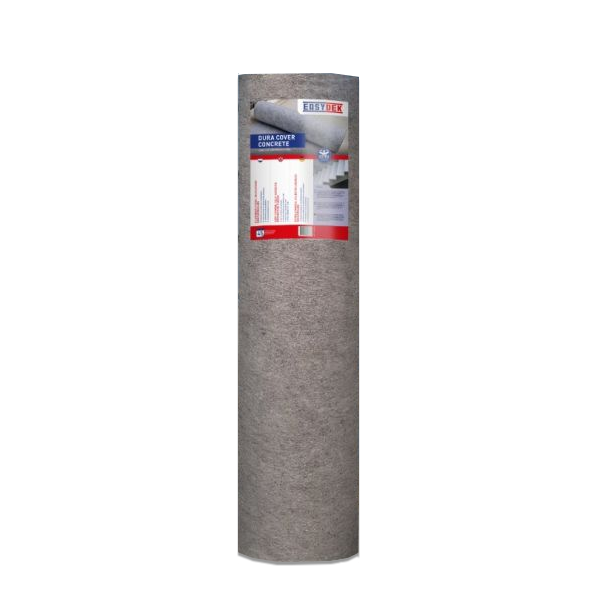 EASYDEK Dura Cover Concrete betona grīdu, sienu pagaidu aizsarg materiāls (0.5/1/2 x 25m) (1)