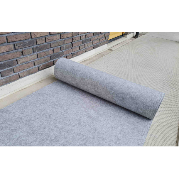 EASYDEK Dura Cover Concrete betona grīdu, sienu pagaidu aizsarg materiāls (0.5/1/2 x 25m) (2)