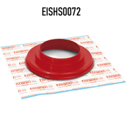 Eisedicht Tyvek HS FRGD150 manžete dūmvadiem Ø 150-165 mm (350x350mm)