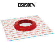 Eisedicht Tyvek HS FRGD230 manžete dūmvadiem Ø 230-250 mm (580x580mm)