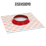 Eisedicht Tyvek HS RGD250 manžete dūmvadiem Ø 250-270 mm (580x580mm)