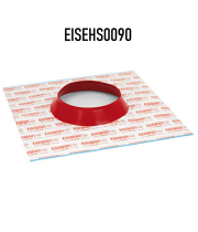 Eisedicht Tyvek HS RGD250 manžete dūmvadiem Ø 250-270 mm (580x580mm)