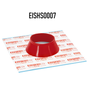 Eisedicht Tyvek HS RGD150 manžete dūmvadiem Ø 150-165 mm (350x350mm)