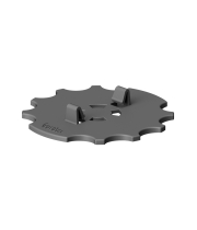 SL BASE Adapteris 40 terases balstiem alumīnija profiliem (40 mm)