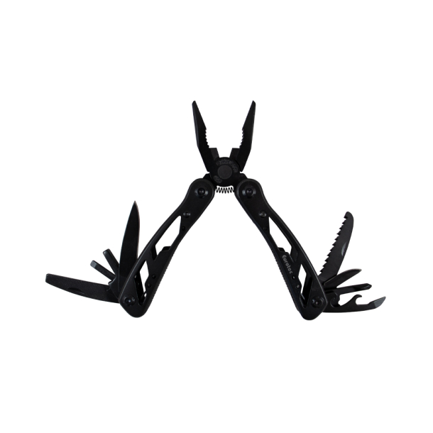 Multifunkcionālais instruments Eurotec Multitool (nerūsējošais tērauds) (1)